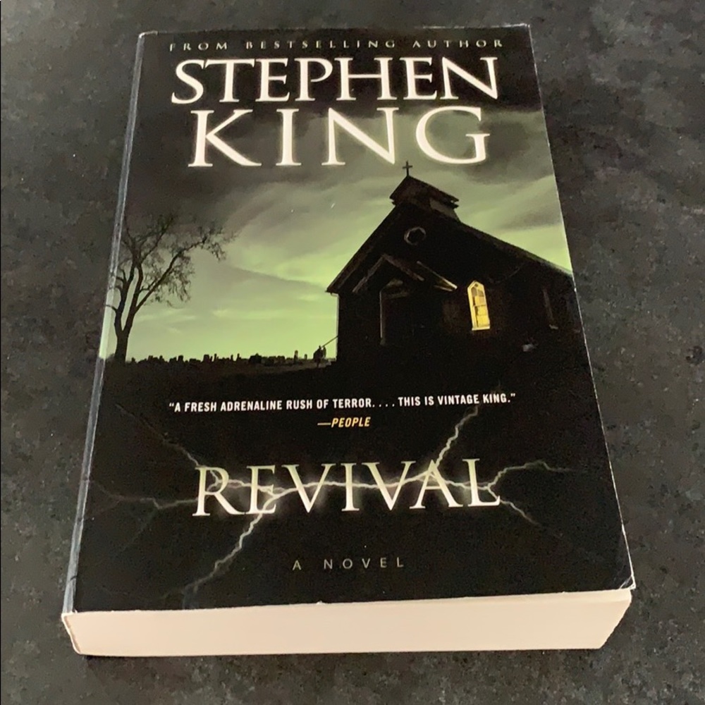 Stephen King